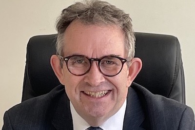 Martin Morrow 